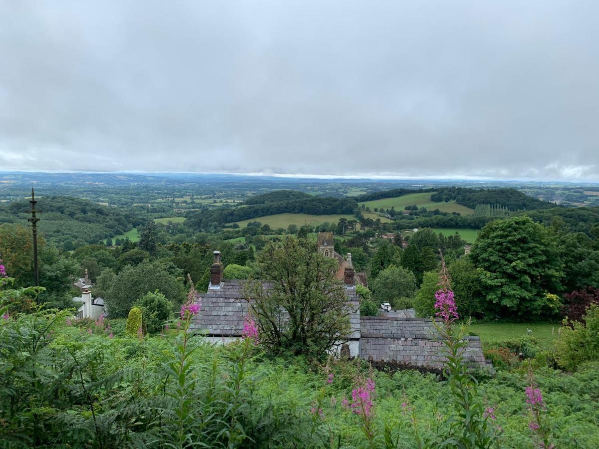 Stunning Barn Private Hot Tub Malvern & Worcester Sleeps 6 Eksteriør billede